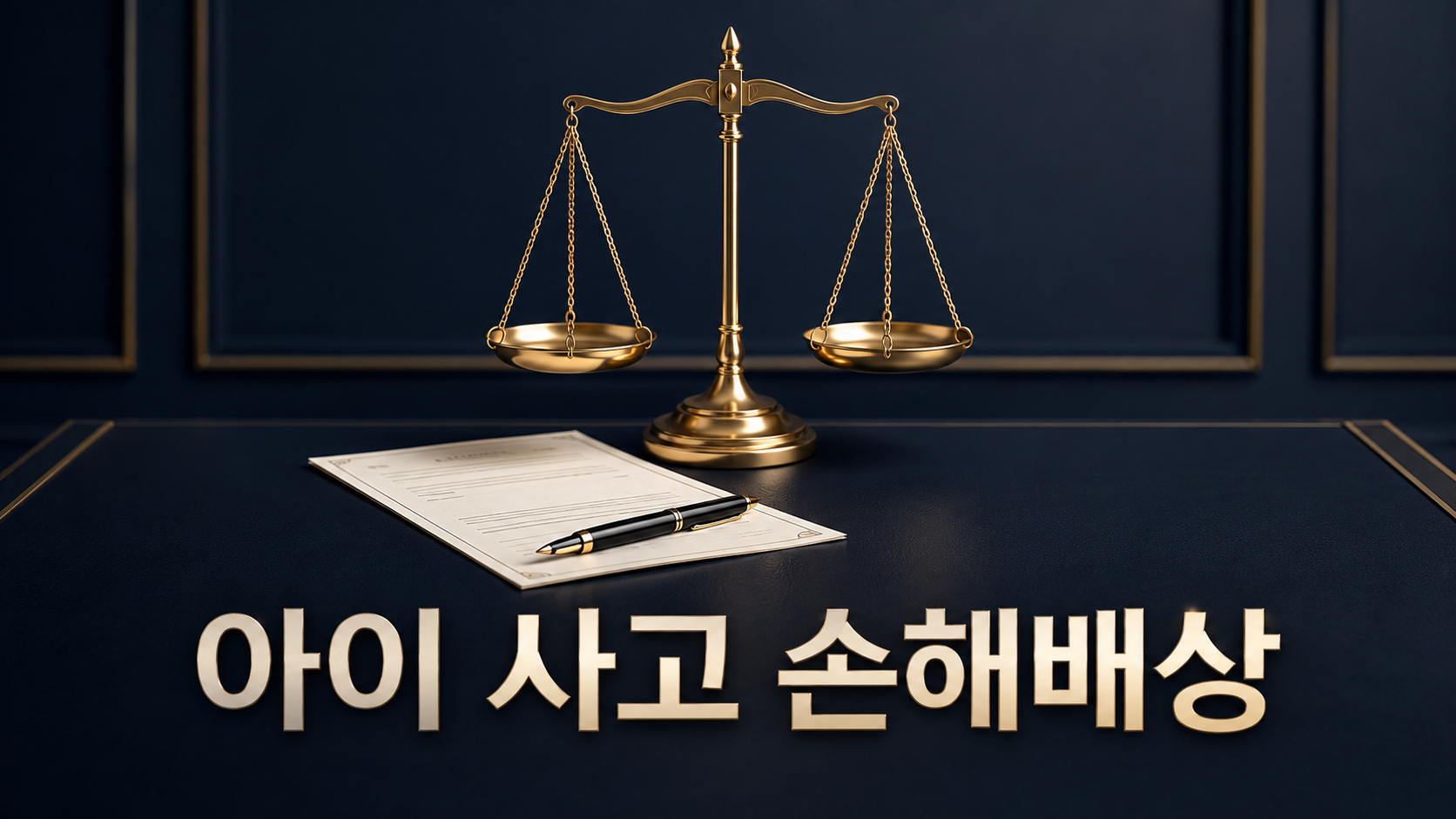 다른 집 아이가 던진 돌에 다쳤다면 — 피해자가 보상받는 법 (부산 변호사 정리) 이미지 1