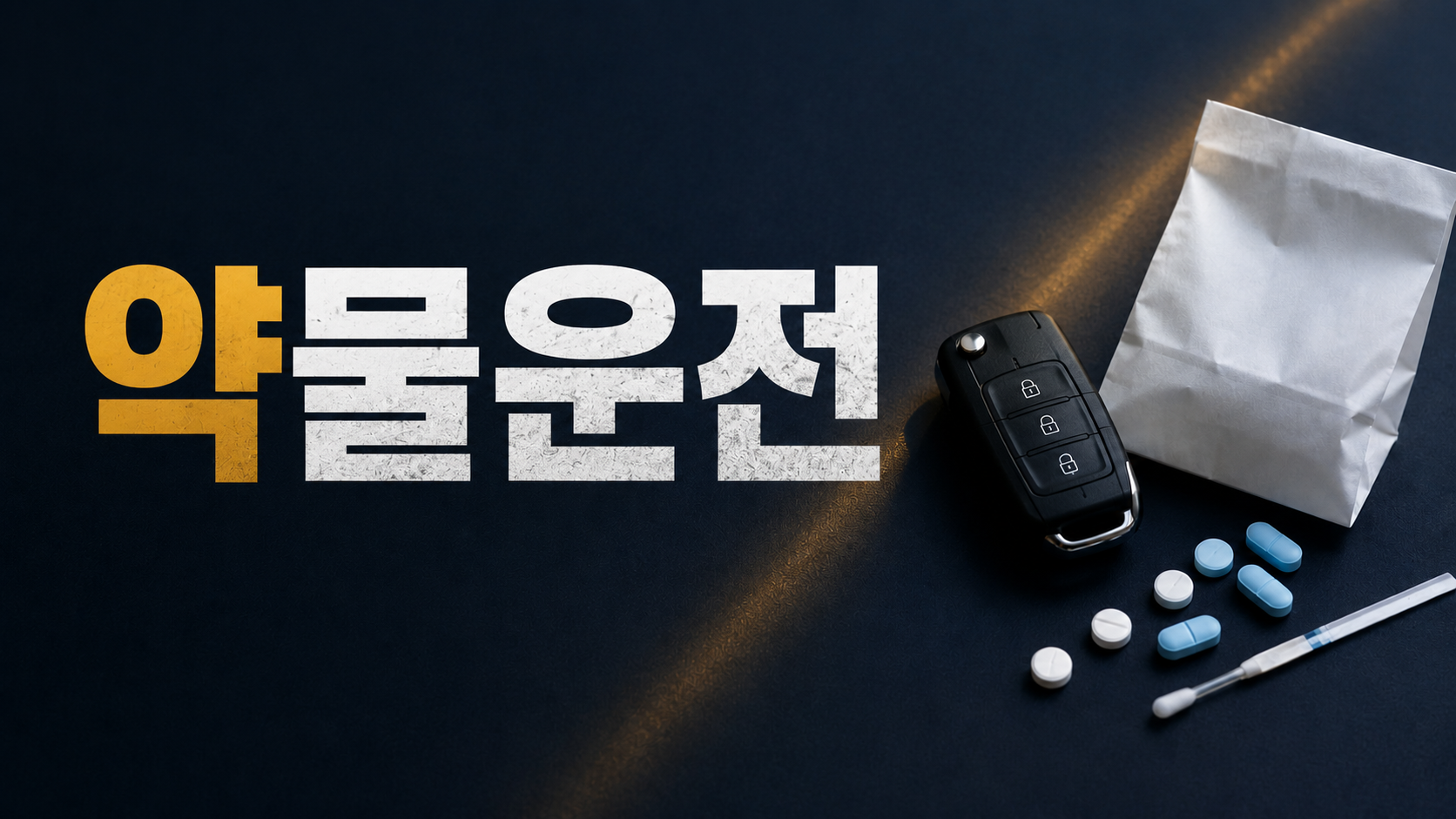 약물운전, 감기약·수면제도 처벌될까 — 부산 형사전문변호사가 정리하는 2026 개정 도로교통법 기준 이미지 1