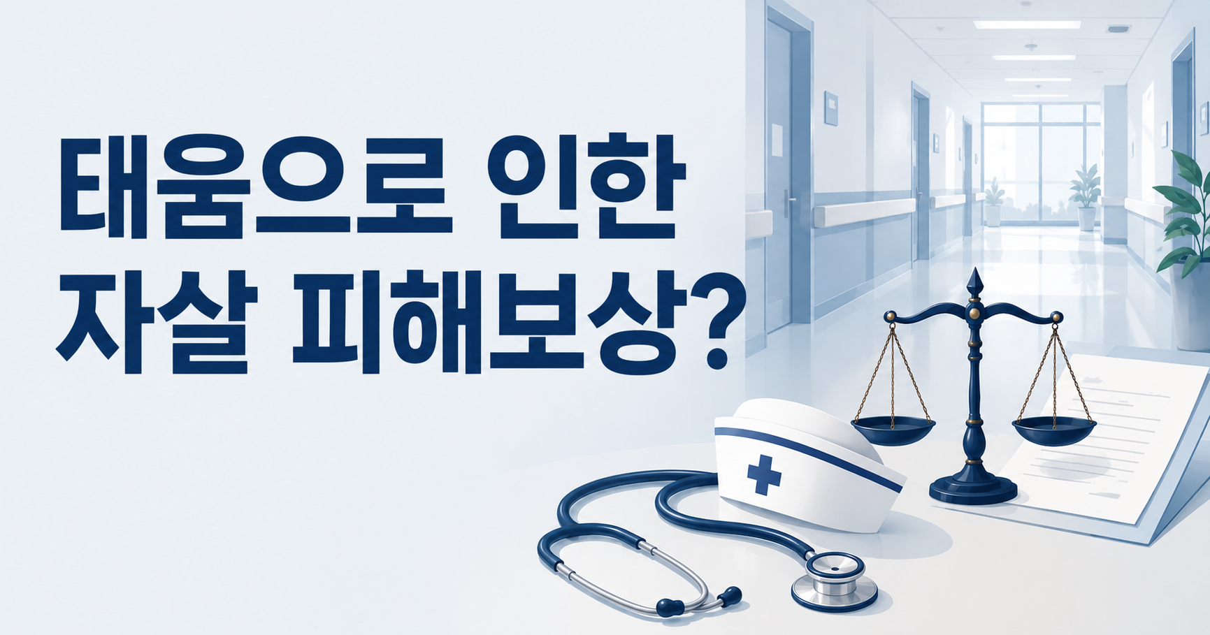 태움으로 인한 간호사 자살, 유족은 피해보상을 받을 수 있을까 — 부산 변호사 정리 이미지 1