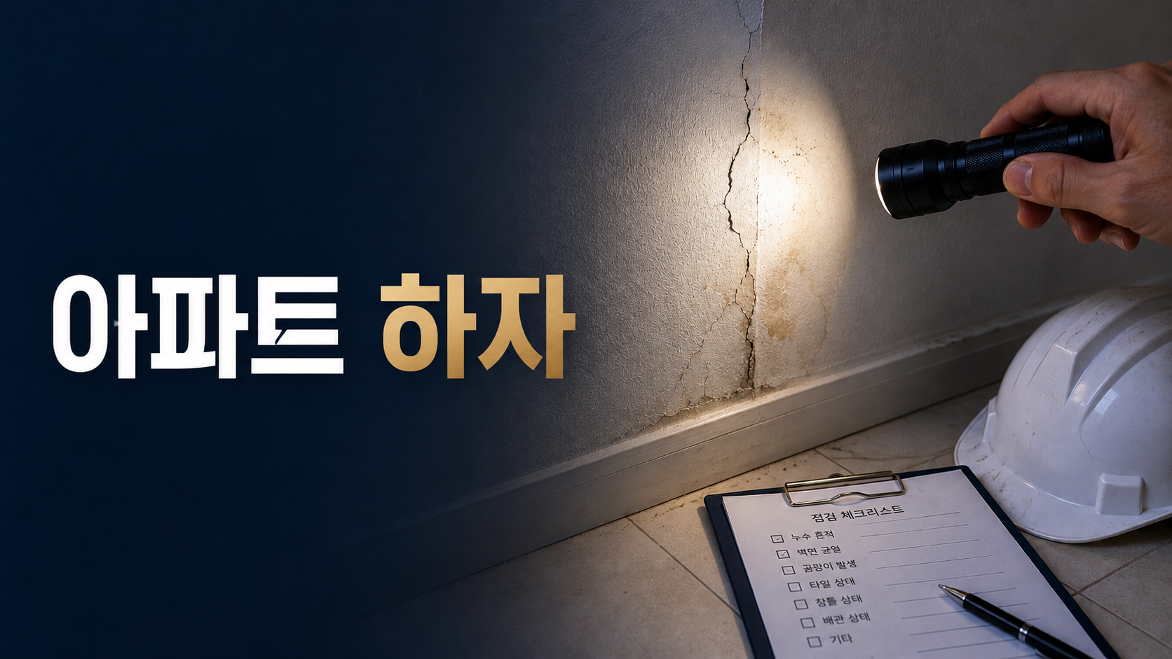 부산 부동산전문변호사 정리 담보책임 기간과 대응 절차 - 새 아파트 하자보수 거부당했다면 이미지 1