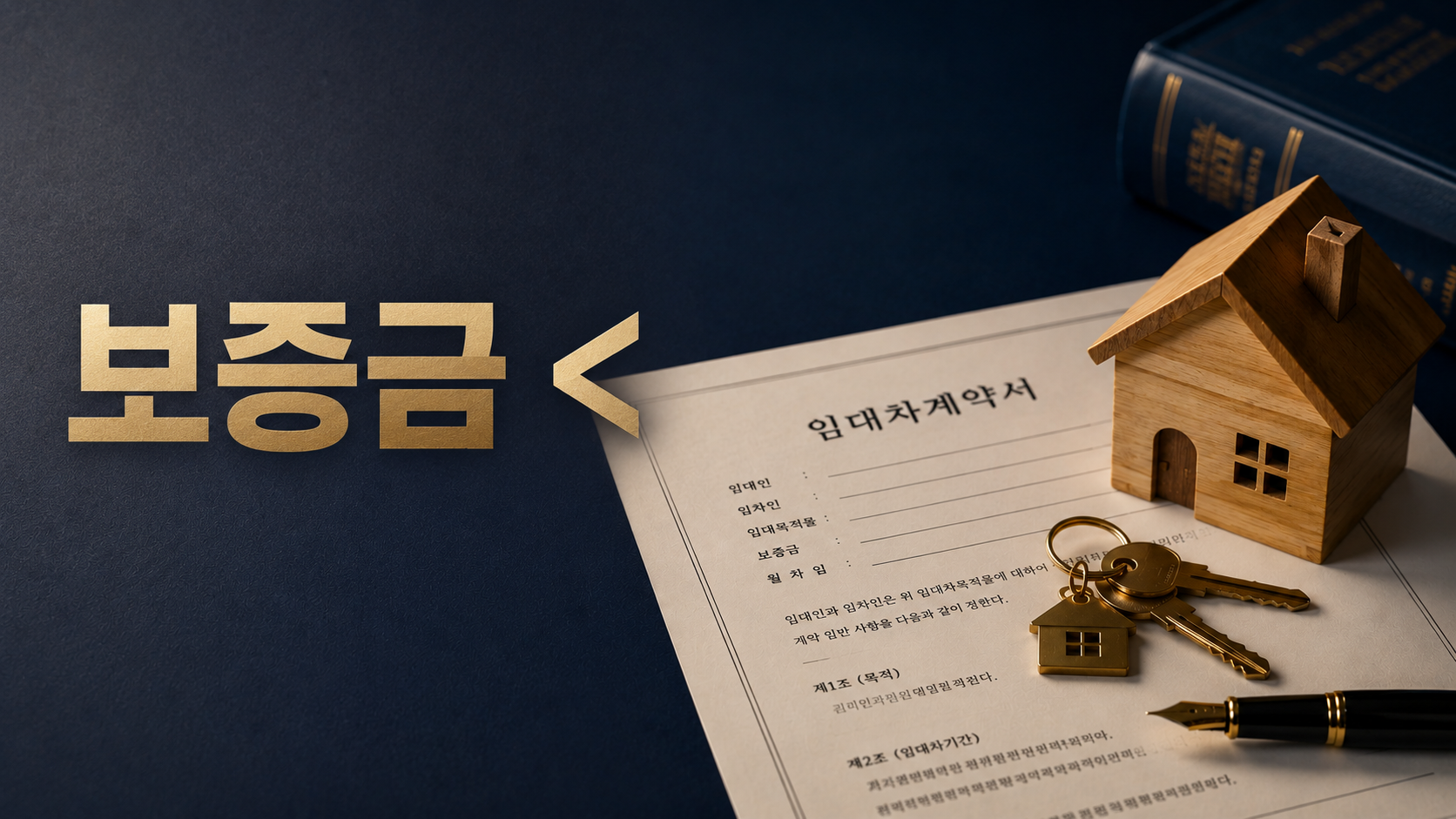 "새 세입자 구해지면 보증금 준다"? 법적 근거 없습니다 — 해운대 부동산전문변호사 해설 이미지 1